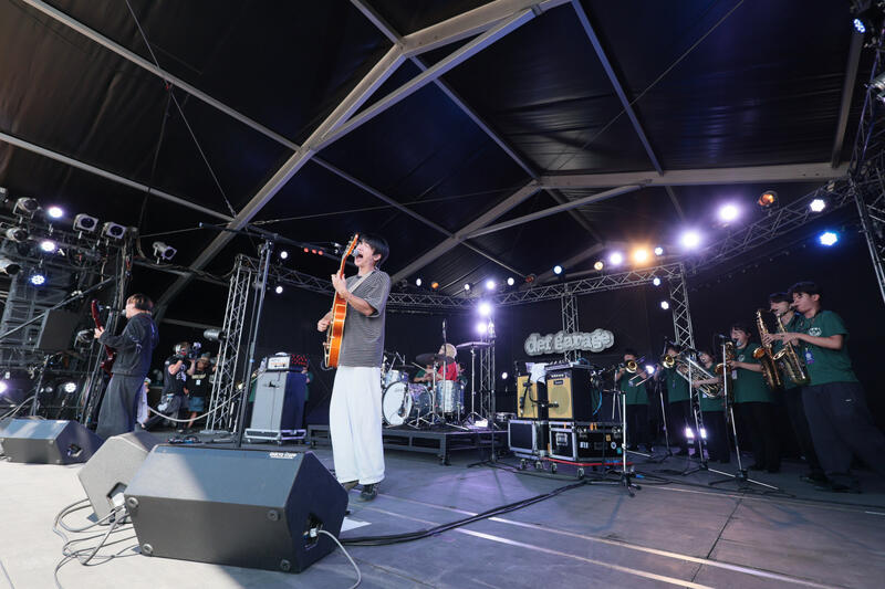 ©️RISING SUN ROCK FESTIVAL 撮影　山下恭子