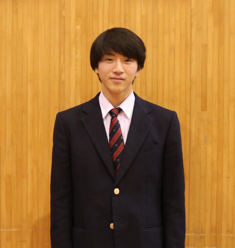 当選後インタビュー